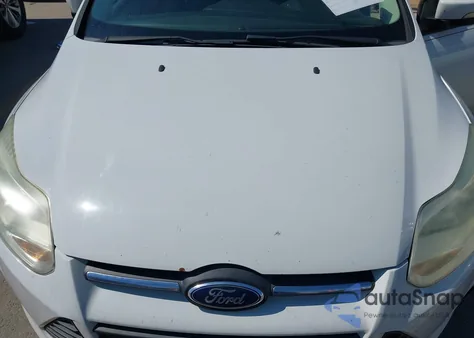 2014 Ford Focus Se from USA, damaged, VIN 1FADP3F29EL428880